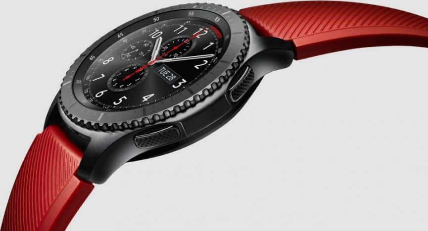 Samsung Gear S4