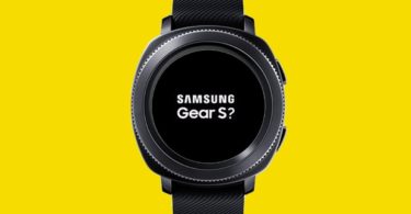 Samsung Gear S4