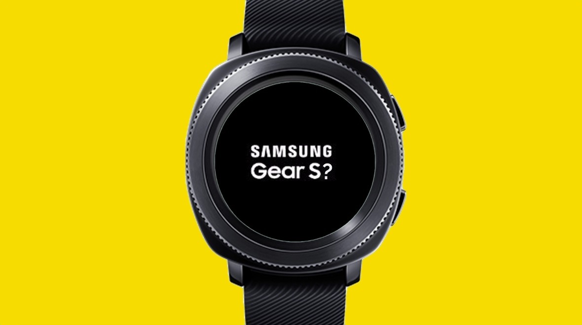 Samsung Gear S4