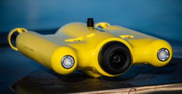 Gladius Advanced Pro Le drone sous-marin pour les loisirs