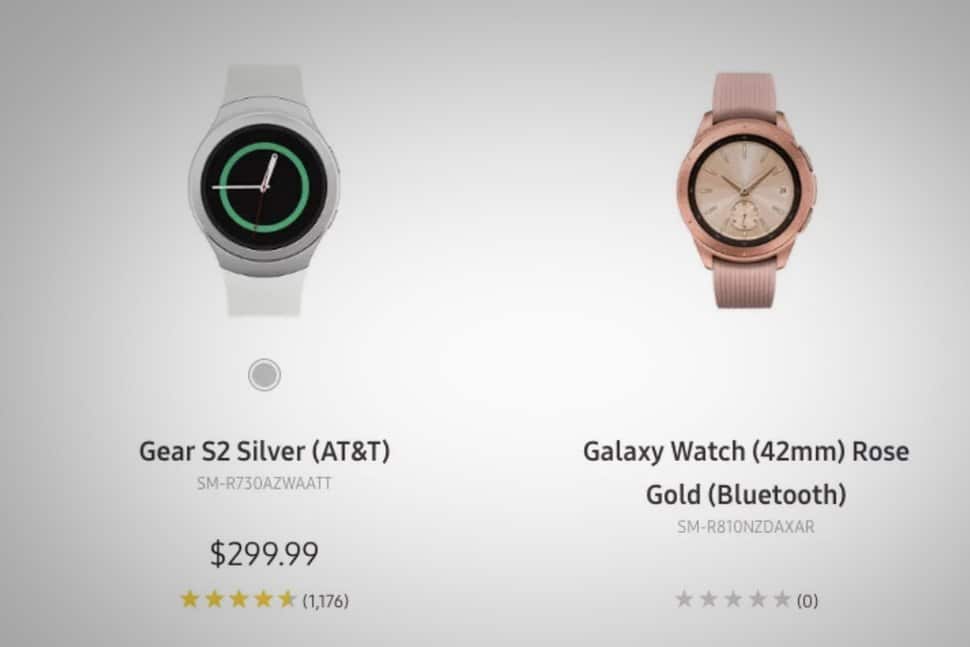 Samsung Galaxy Watch