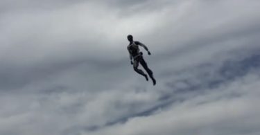 Stuntronics nouveau robot acrobatique autonome de Disney