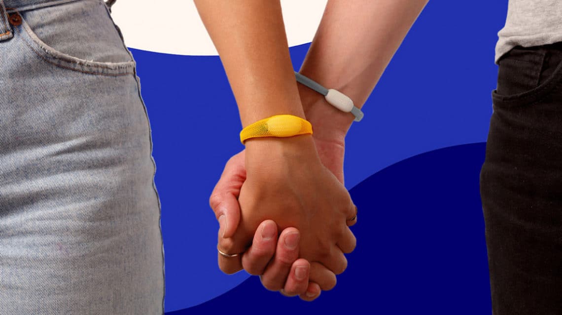 The Buzz - Un wearable pour réduire les agressions sexuelles 