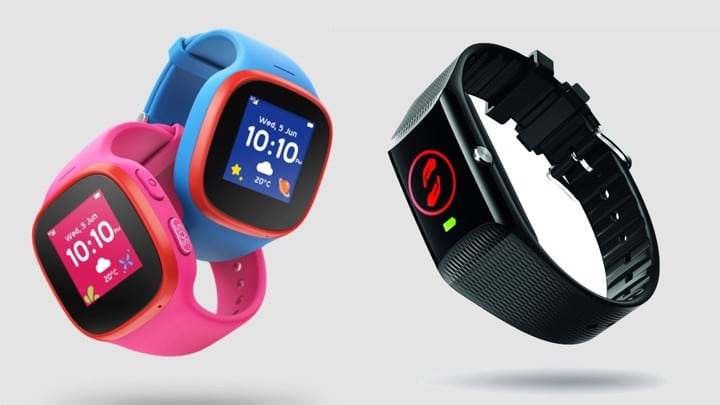 V-SOS – Vodafone ajoute de nouveaux wearables à sa gamme V by Vodafone