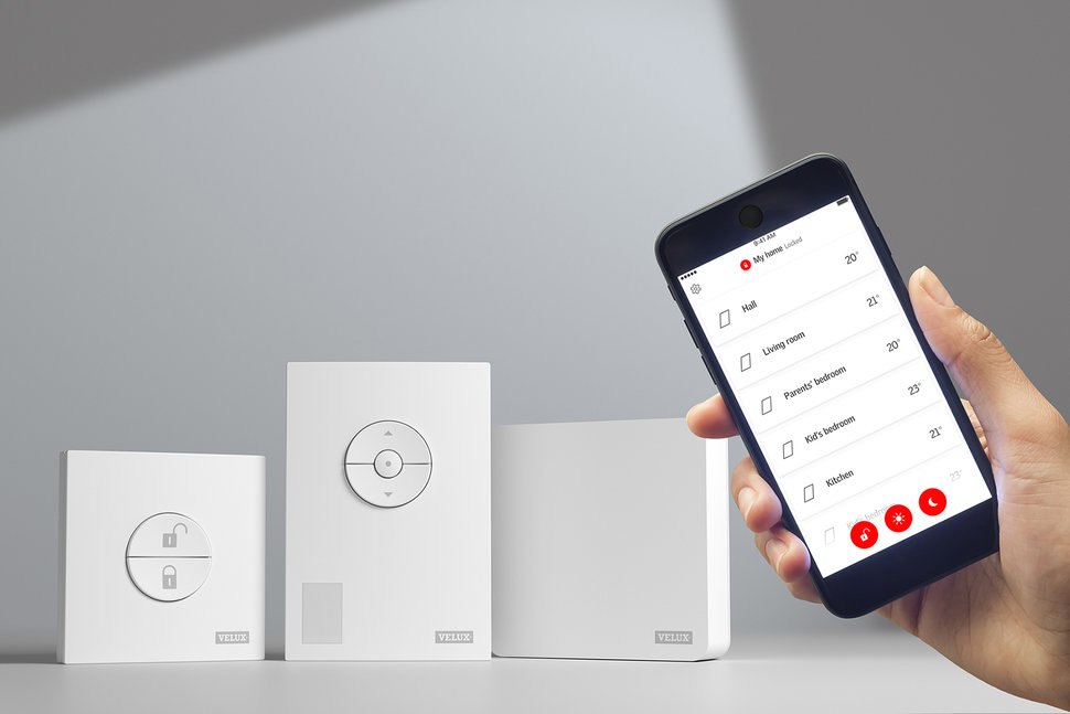 Velux Active with Netatmo