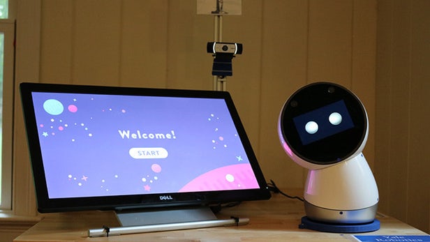Les robots autonomes aident à améliorer la sociabilisation des enfants autistes