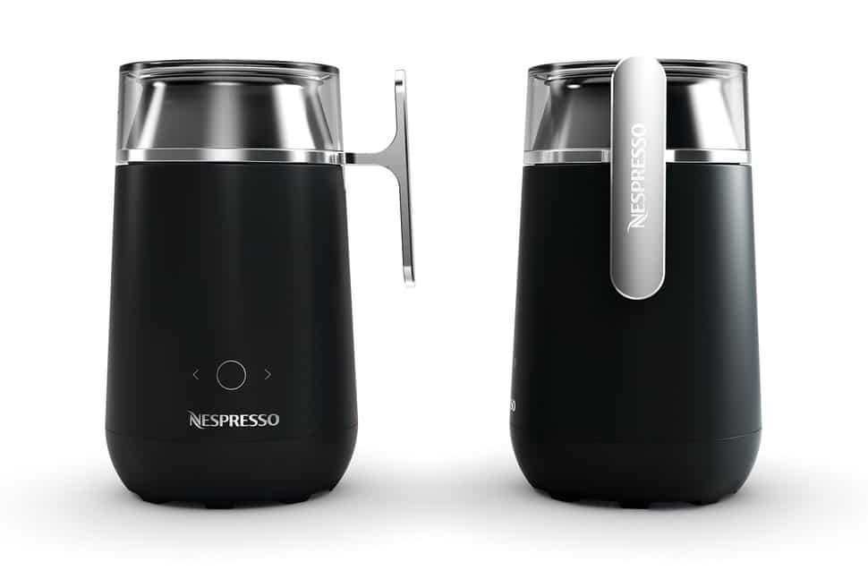 Nespresso Barista – Une machine connectée à contrôler avec votre smartphone