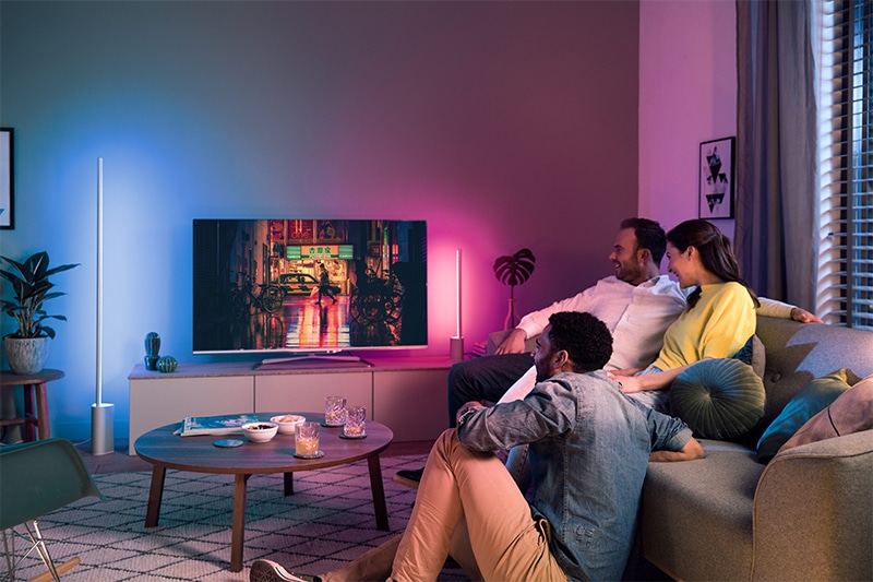 Philips Hue Play et Philips Hue Signe sont les prochaines nouveautés Philips Hue