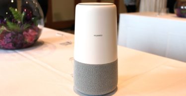 AI Cube – L’enceinte routeur 4G de Huawei alimenté par Alexa