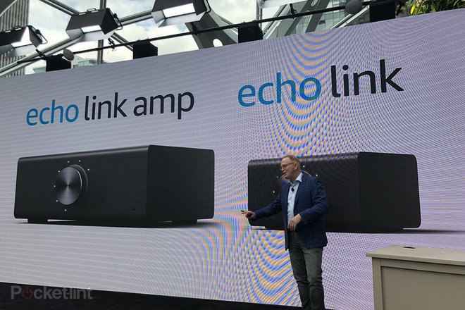 Découvrez les objets connectés Amazon dévoilés durant l'événement Amazon Echo Link Amp et Link Echo