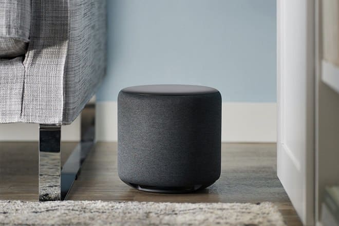 Découvrez les objets connectés Amazon dévoilés durant l'événement Amazon Echo Sub