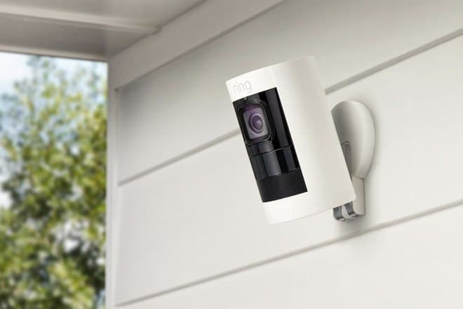 Découvrez les objets connectés Amazon dévoilés durant l'événement Ring Stick Up Cam