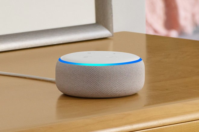 Découvrez les objets connectés Amazon dévoilés durant l'événement nouveau Amazon Echo Dot
