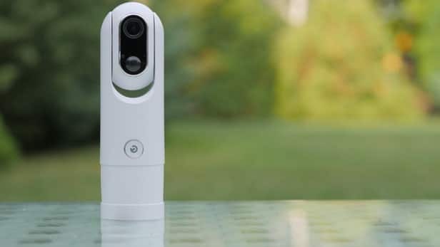 Eyecloud Cam ne perdra pas de temps à enregistrer des intrus félins