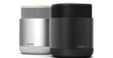 Pure DiscovR enceinte intelligente Alexa