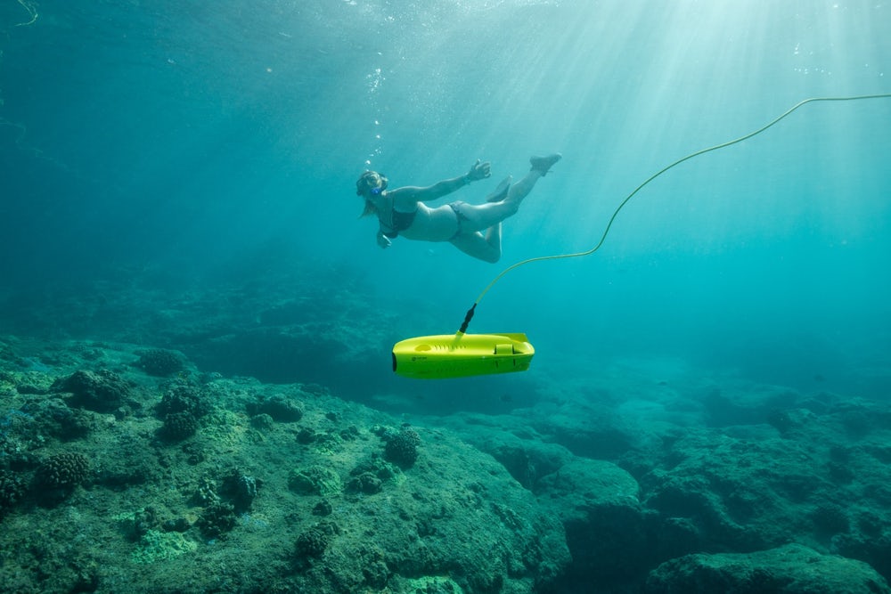 Gladius – Un mini drone sous-marin qui a tout d’un grand 2