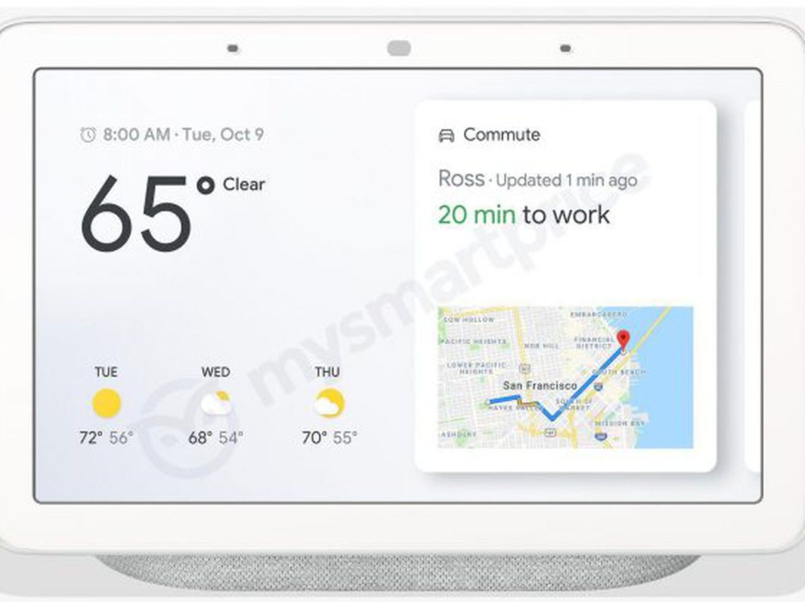 Google Home Hub