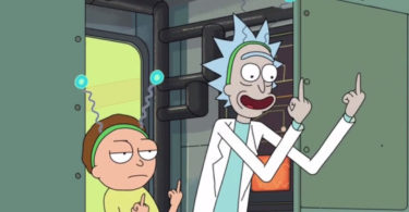 Une smartwatch Rick et Morty pourrait bientôt voir le jour