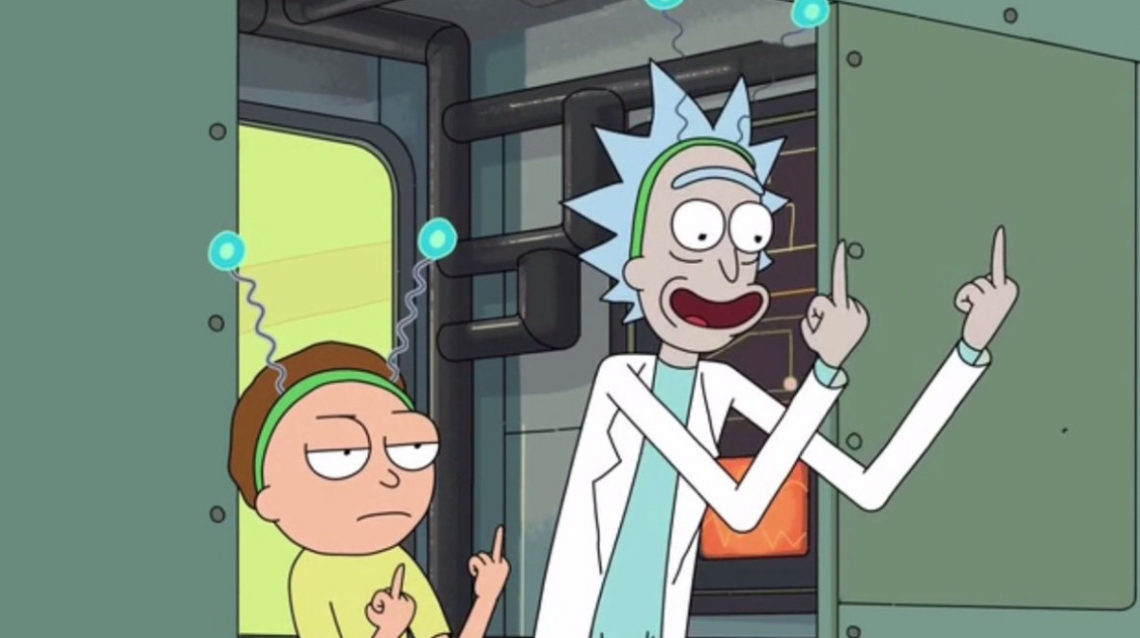 Une smartwatch Rick et Morty pourrait bientôt voir le jour 