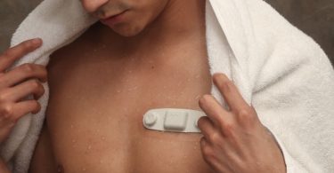 Vital Scout – Un patch ECG conçu pour détecter le stress