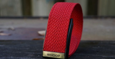 Whoop – Le wearable pour les athlètes professionnels