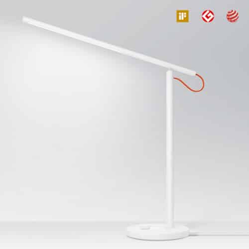 5 lampes connectées Xiaomi la Mi LED Desk Lamp