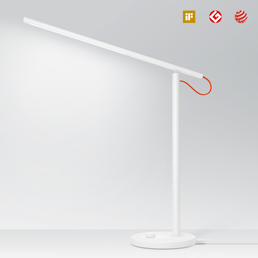5 lampes connectées Xiaomi la Mi LED Desk Lamp