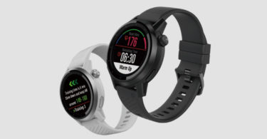 Apex – Coros dévoile une smartwatch propose une autonomie de 30 jours