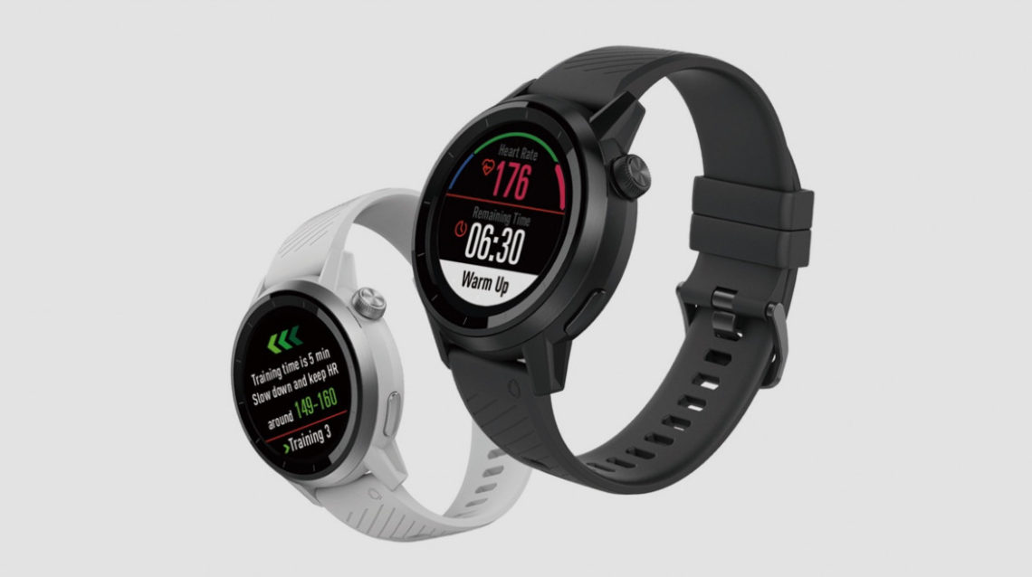 Apex – Coros dévoile une smartwatch propose une autonomie de 30 jours
