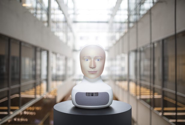Furhat Robotics donne un nouveau visage aux interactions IA 1