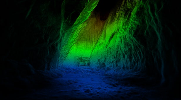 Hovermap – Des drones pour cartographier les grottes, les mines et les tunnels 2