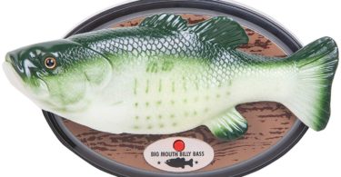 Le poisson Big Mouth Billy Bass désormais compatible avec Alexa