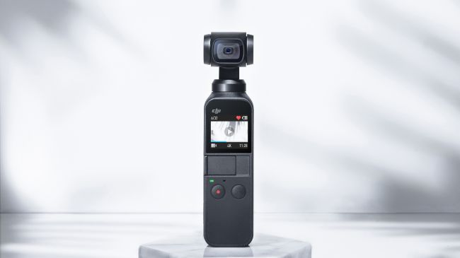 Osmo Pocket - La nouvelle caméra de DJI arrive enfin 1