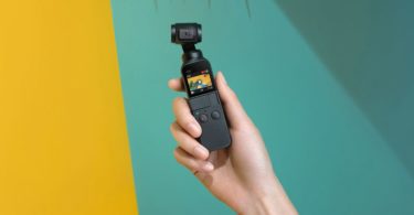 Osmo Pocket - La nouvelle caméra de DJI arrive enfin