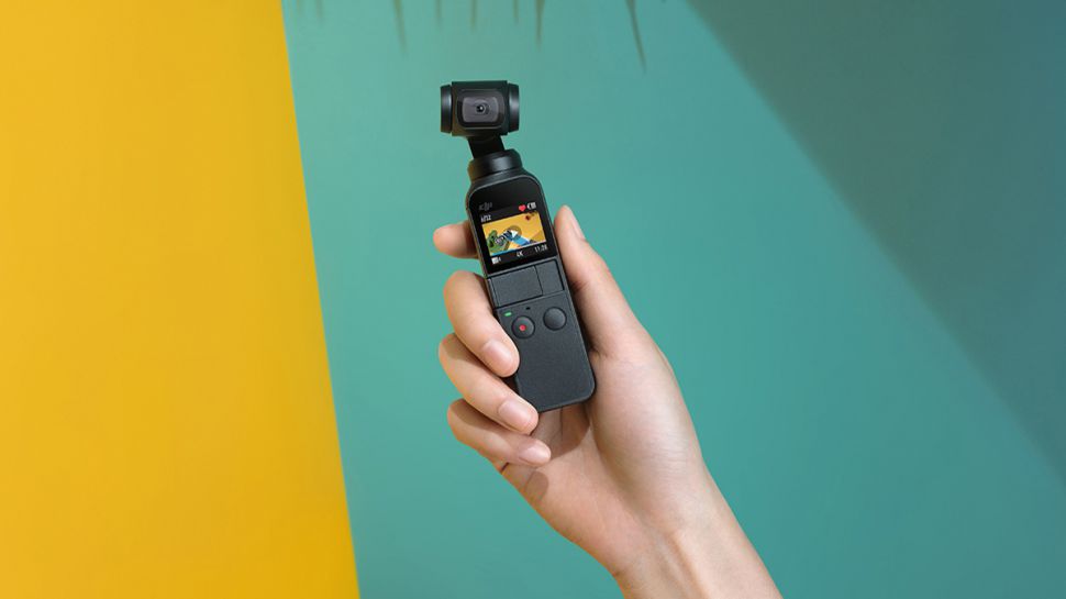 Osmo Pocket - La nouvelle caméra de DJI arrive enfin
