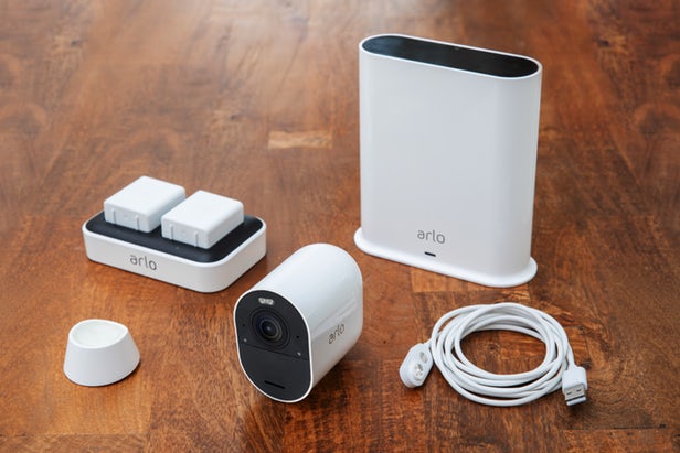 Arlo Ultra – La nouvelle caméra de sécurité sans fil de Netgear 1
