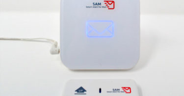 Smart Alert for Mail (SAM) vérifier votre boîte aux lettres sans quitter la maison