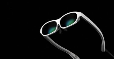 nReal Light – Des lunettes de réalité mixte au design assez classique