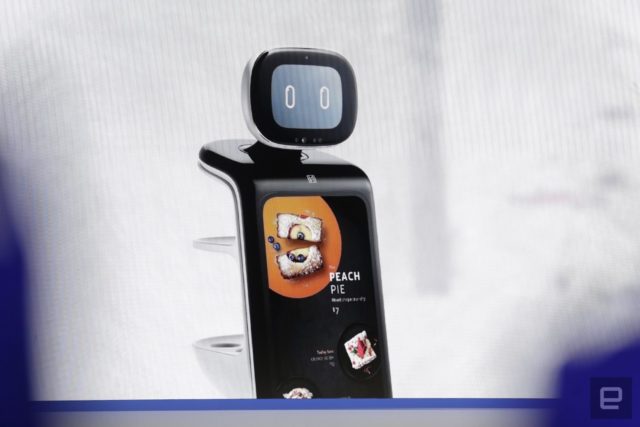 Bot Care Le robot de Samsung qui va nous aider à gérer notre santé