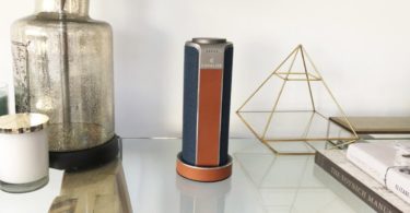 Cavalier Maverick – Une enceinte connectée de luxe 