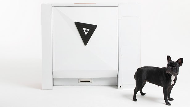 Inubox – Des toilettes pour chien automatisées 1