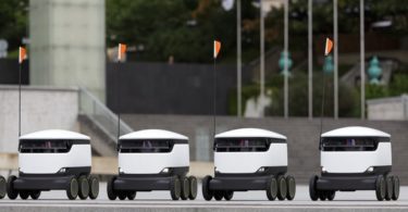 Les robots autonomes Starship proposeront des livraisons à deux dollars