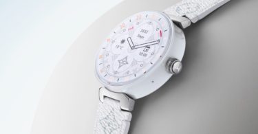 Tambour Horizon – La smartwatch de Louis Vuitton bénéficie d’un regain d'énergie