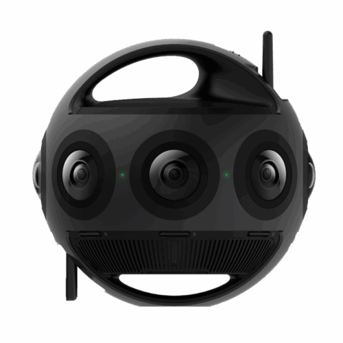 Titan - Insta360 dévoile une caméra 11k VR de qualité cinéma à 14 999 dollars