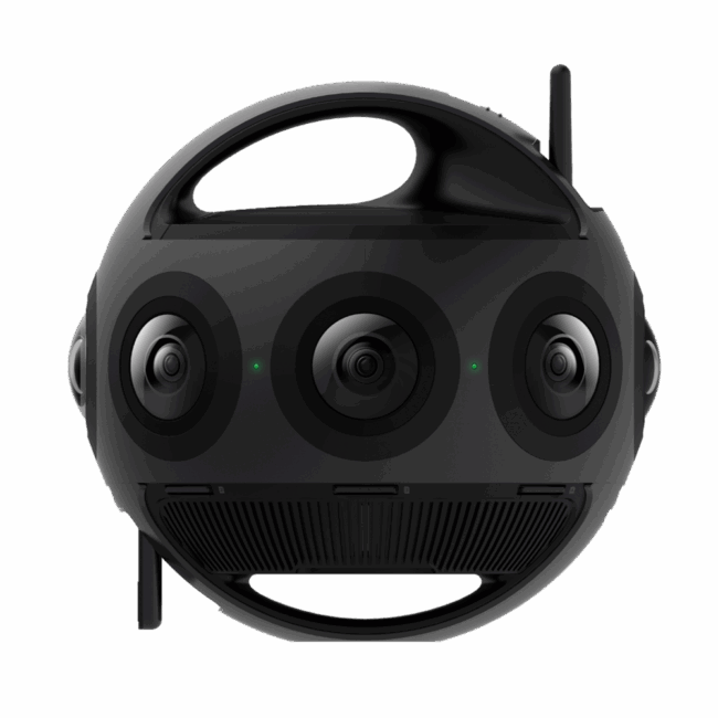 Titan - Insta360 dévoile une caméra 11k VR de qualité cinéma à 14 999 dollars