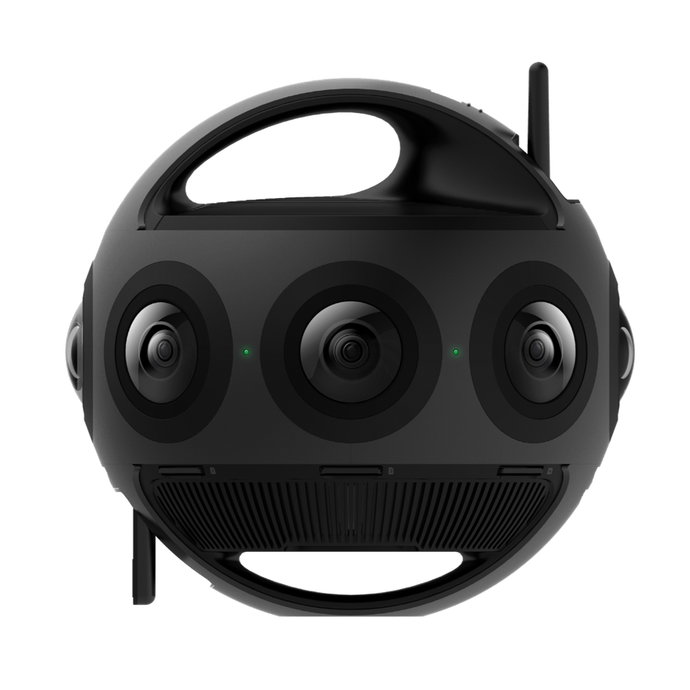Titan - Insta360 dévoile une caméra 11k VR de qualité cinéma à 14 999 dollars