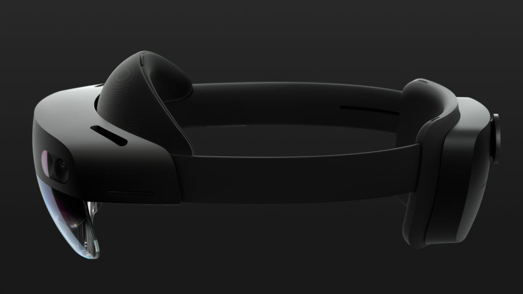 HoloLens 2 – Le casque de réalité mixte de Microsoft évolue