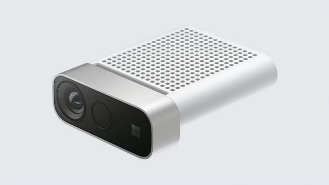 Microsoft Azure Kinect 1