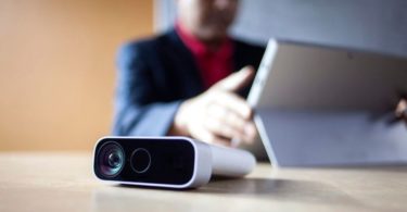 Microsoft Azure Kinect