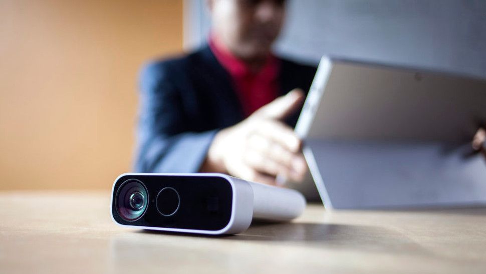 Microsoft Azure Kinect